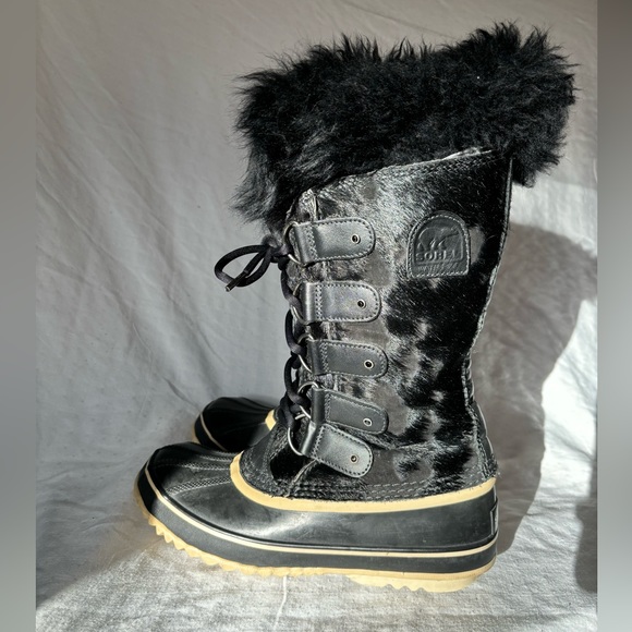 SOREL rare Joan of Arctic Reserve Limited Edition Boots size 8 - Picture 4 of 11